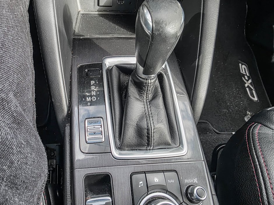 2016 Mazda CX-5 GT-14