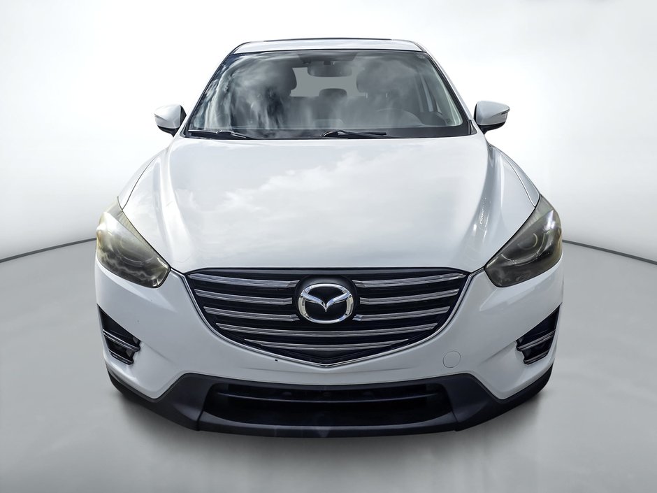 2016 Mazda CX-5 GT-2