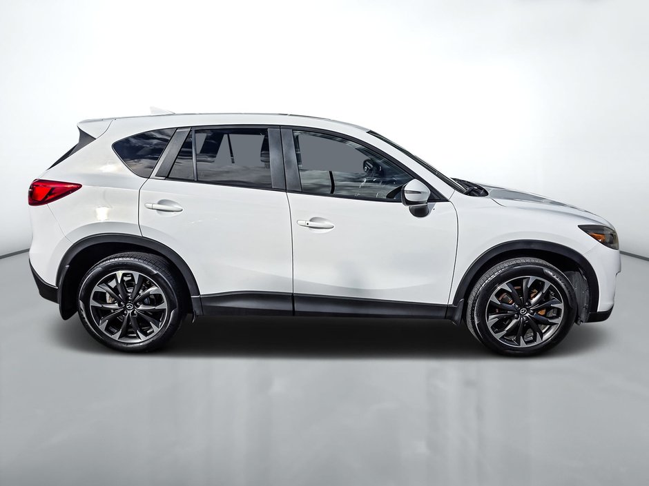 2016 Mazda CX-5 GT-3