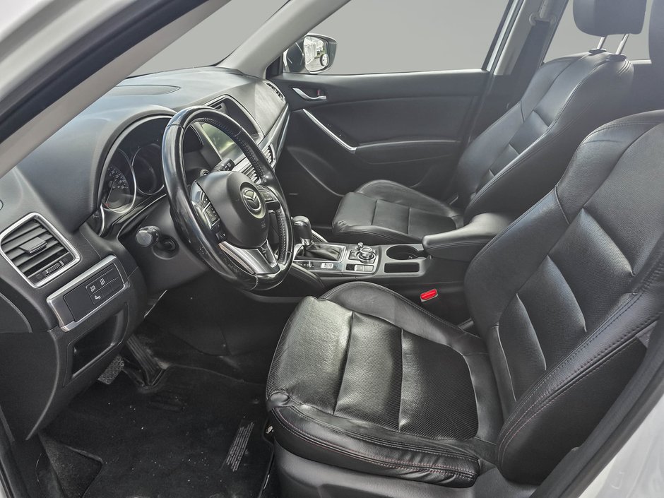 2016 Mazda CX-5 GT-11