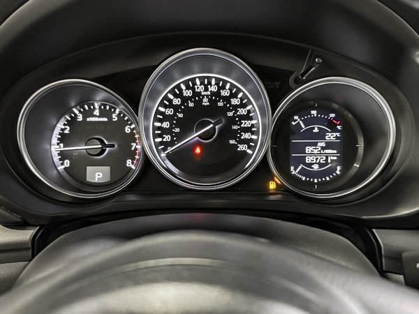 Mazda CX-5 TOURING 2017-18