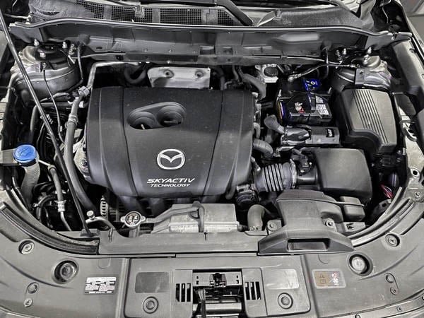 Mazda CX-5 TOURING 2017-25