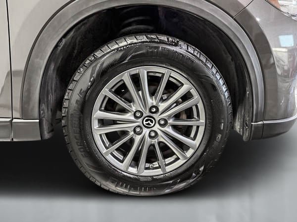Mazda CX-5 TOURING 2017-9