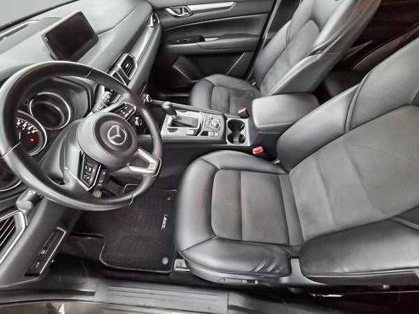 2017 Mazda CX-5 GS-12
