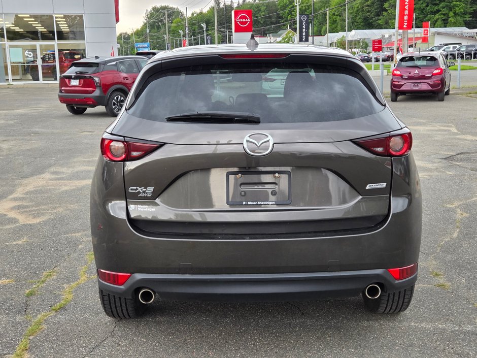 2017 Mazda CX-5 GS-3
