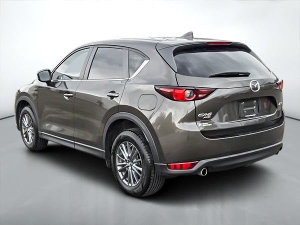 2017 Mazda CX-5 GS-4