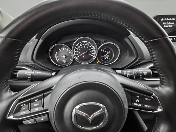 2017 Mazda CX-5 GS-13