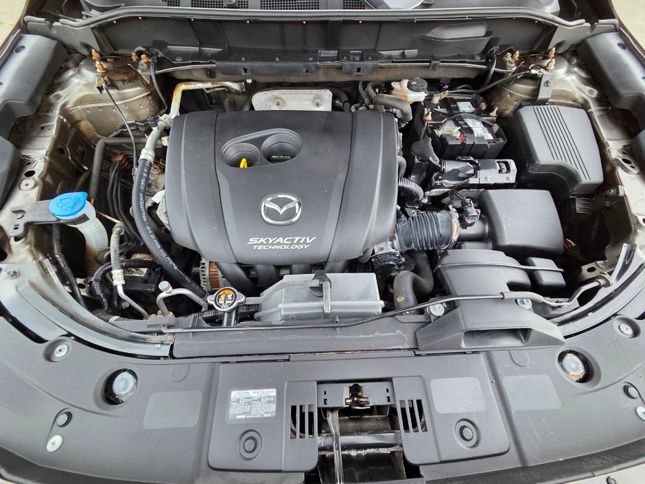 2017 Mazda CX-5 GS-8