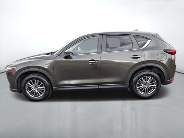 2017 Mazda CX-5 GS-5