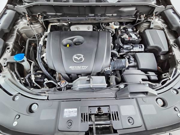 2017 Mazda CX-5 GS-8