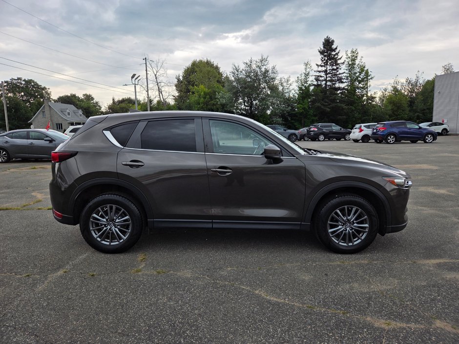 2017 Mazda CX-5 GS-1