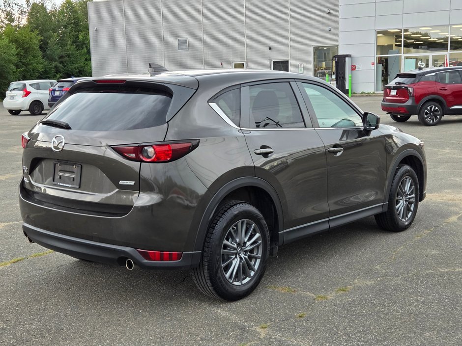 2017 Mazda CX-5 GS-2