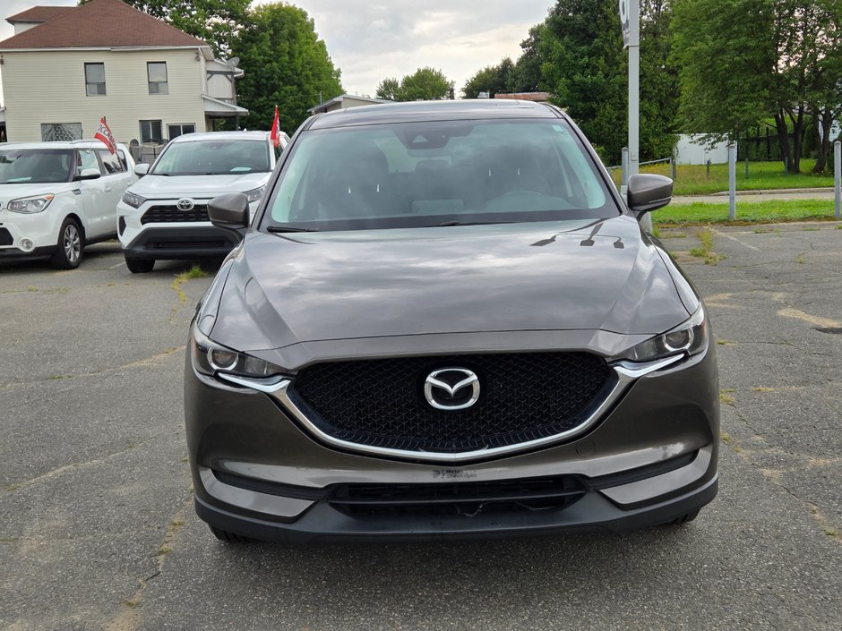 2017 Mazda CX-5 GS-7