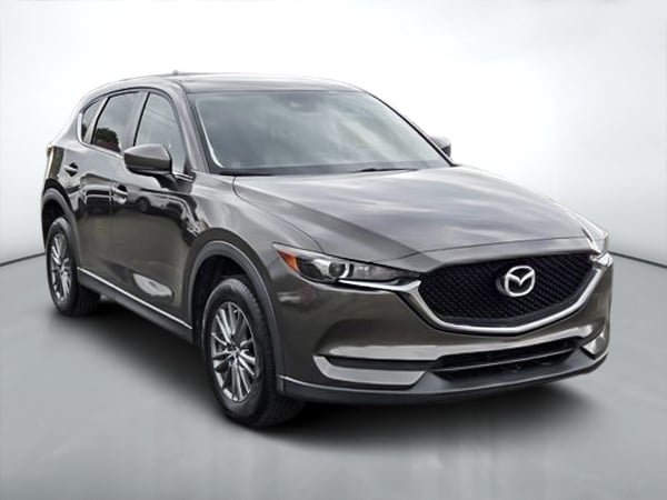 2017 Mazda CX-5 GS-0