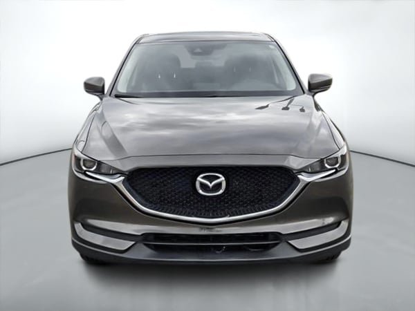 2017 Mazda CX-5 GS-7