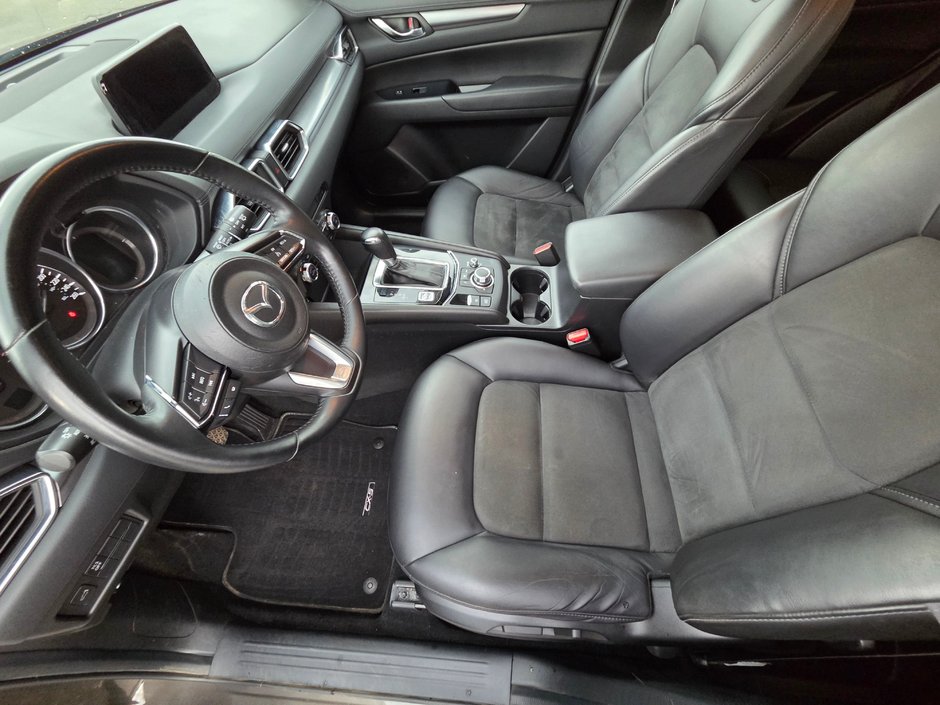 2017 Mazda CX-5 GS-12