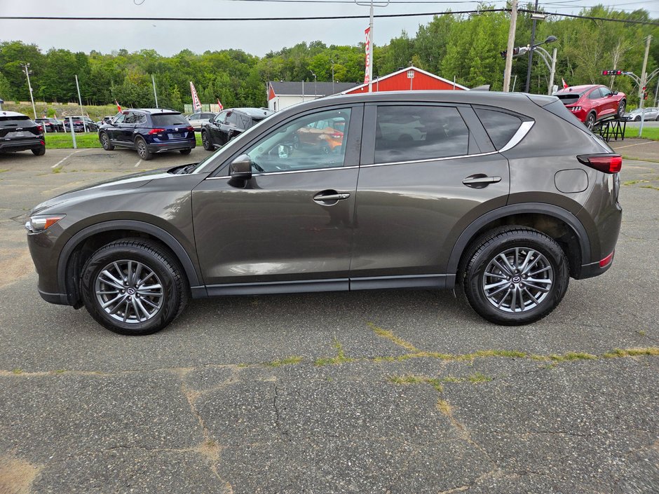 2017 Mazda CX-5 GS-5