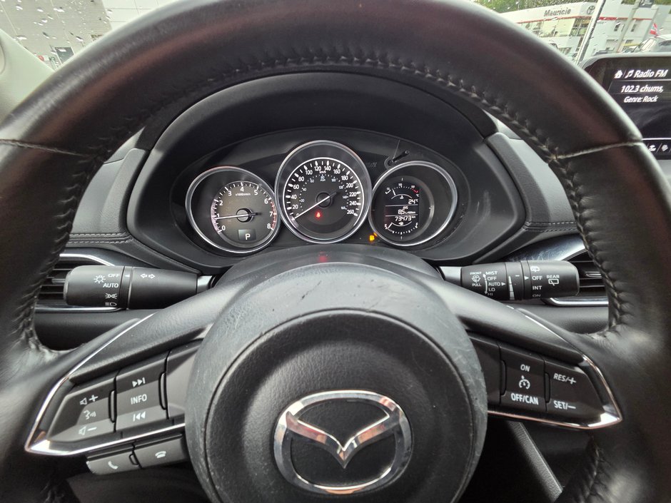 2017 Mazda CX-5 GS-13