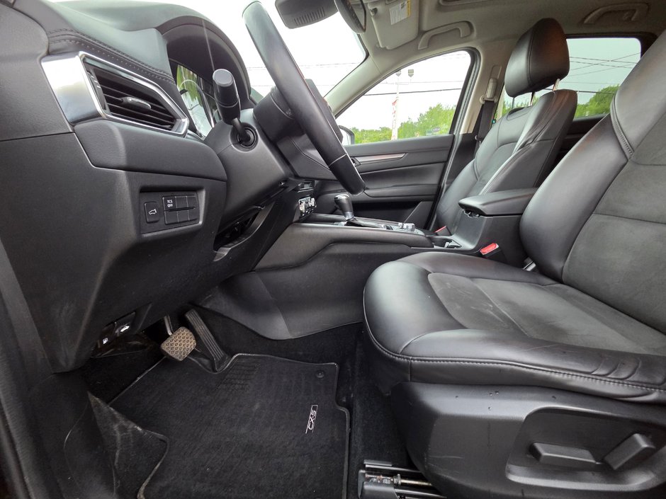 2017 Mazda CX-5 GS-10