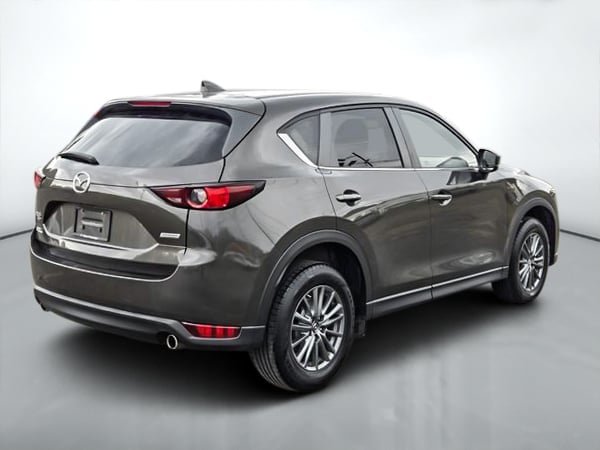 2017 Mazda CX-5 GS-2