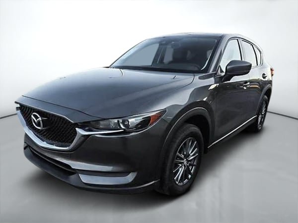 2017 Mazda CX-5 GS-0