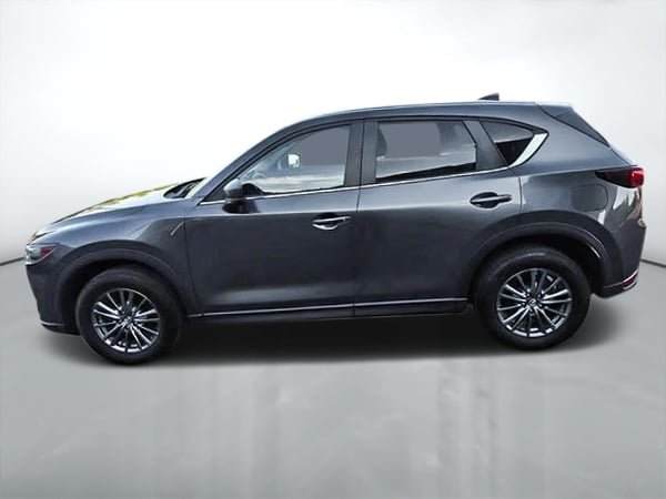 2017 Mazda CX-5 GS-7