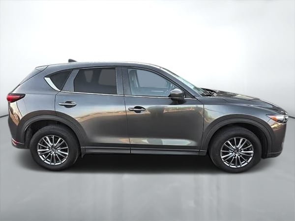 2017 Mazda CX-5 GS-3