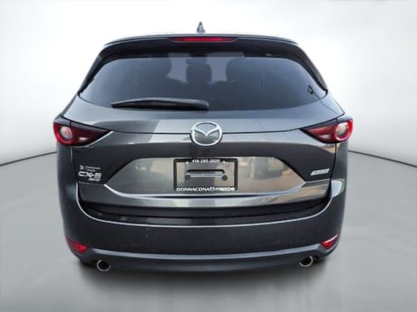 2017 Mazda CX-5 GS-5