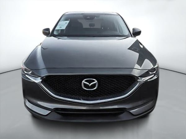 2017 Mazda CX-5 GS-1