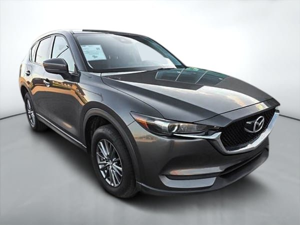 2017 Mazda CX-5 GS-2