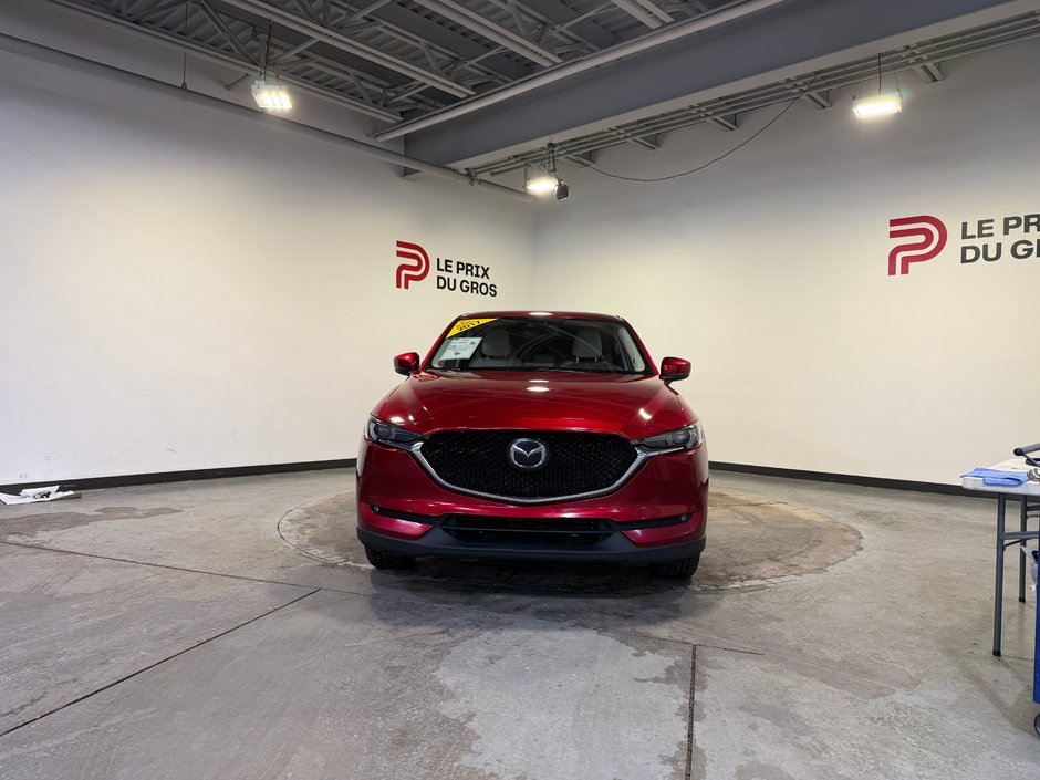 2017 Mazda CX-5 GRAND TOURING-7