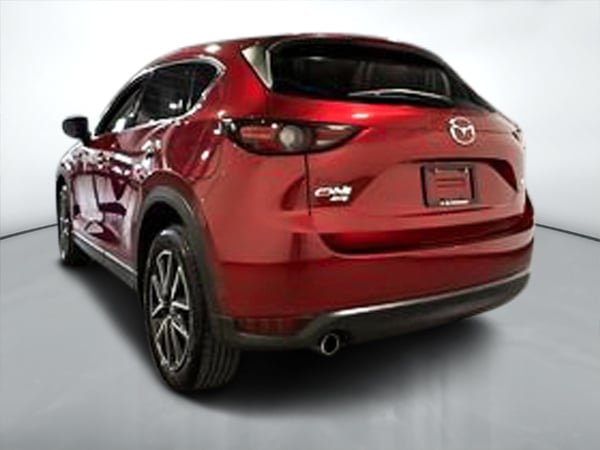 2017 Mazda CX-5 GRAND TOURING-4