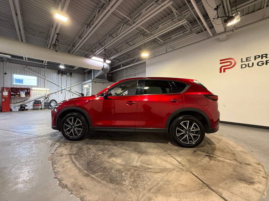 2017 Mazda CX-5 GRAND TOURING-5