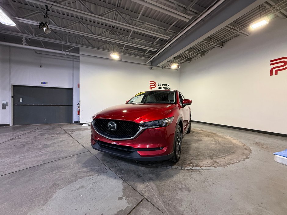 2017 Mazda CX-5 GRAND TOURING-6