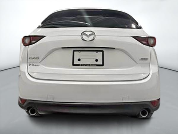 2018 Mazda CX-5 GX-3