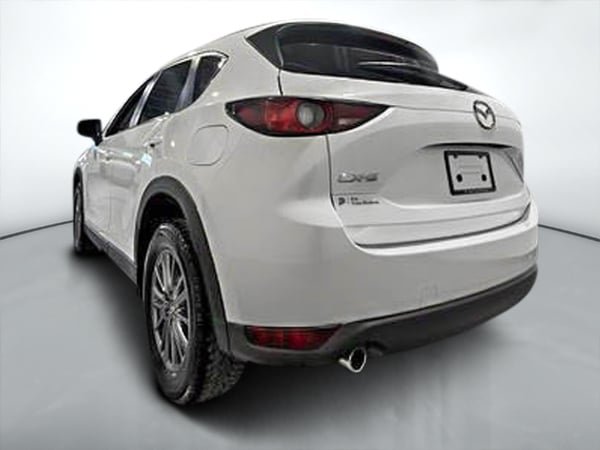 2018 Mazda CX-5 GX-4