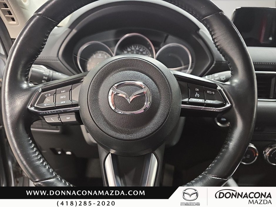 Mazda CX-5 GS 2018-9
