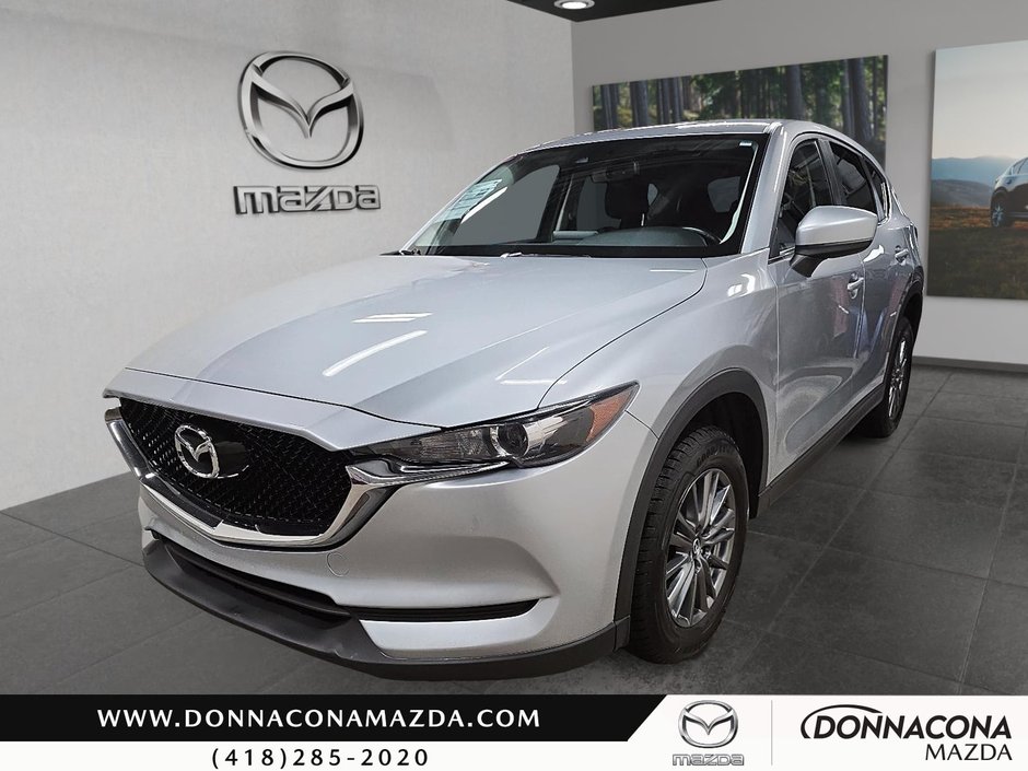 Mazda CX-5 GS 2018-0