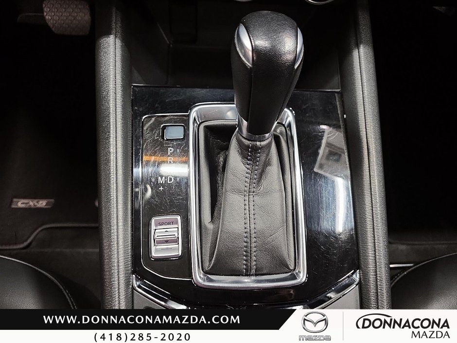 Mazda CX-5 GS 2018-14