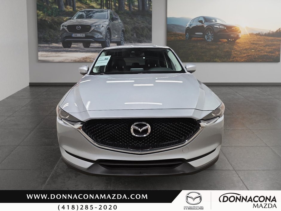 Mazda CX-5 GS 2018-1