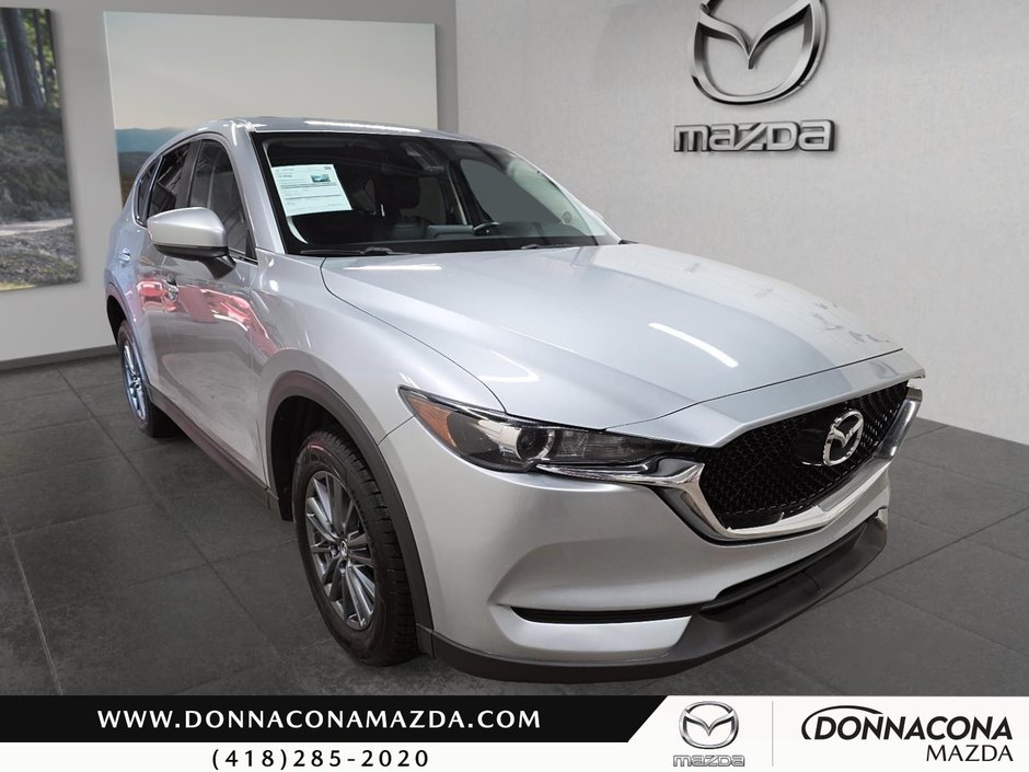 Mazda CX-5 GS 2018-2