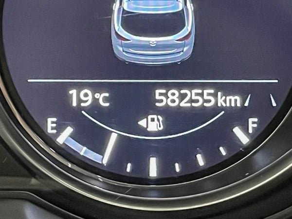 2019 Mazda CX-5 GS-15