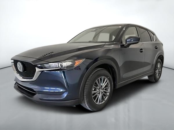 2019 Mazda CX-5 GS-2