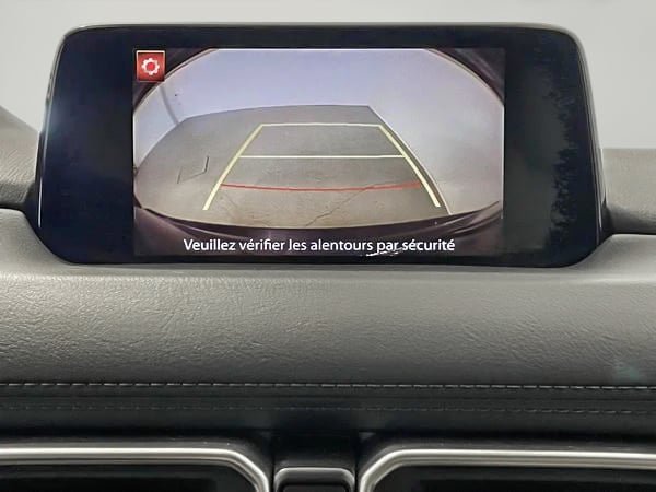 2019 Mazda CX-5 GS-20