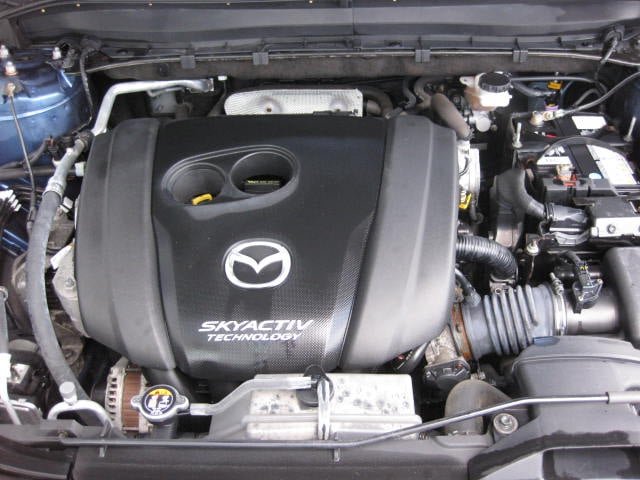 Mazda CX-5 GS 2019-25