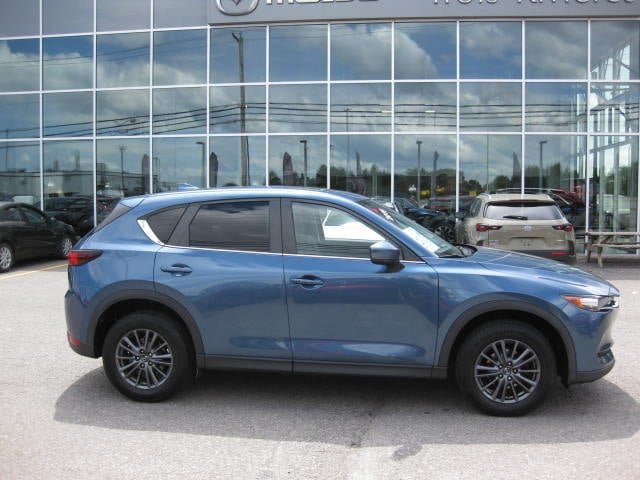 Mazda CX-5 GS 2019-5