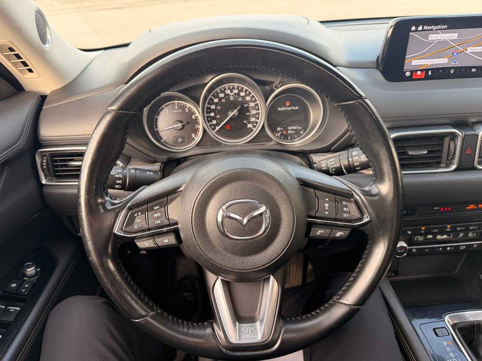 Mazda CX-5 GT AWD 2019-17