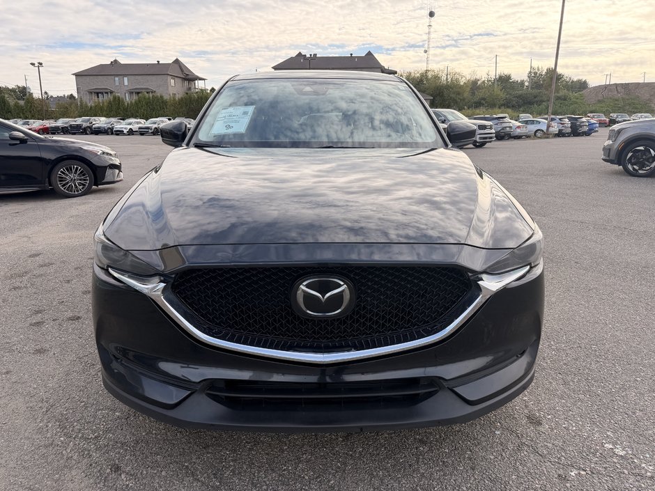 Mazda CX-5 GT AWD 2019-1