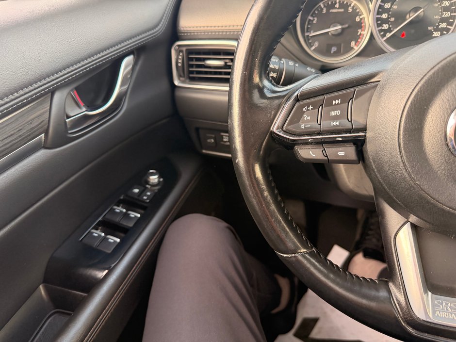 Mazda CX-5 GT AWD 2019-18