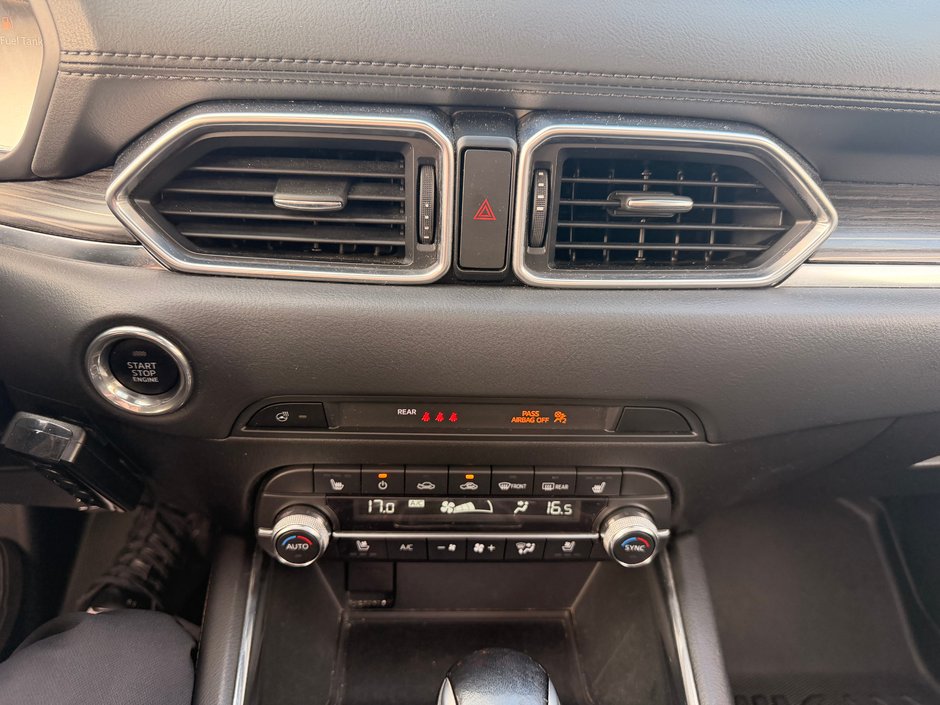 Mazda CX-5 GT AWD 2019-22